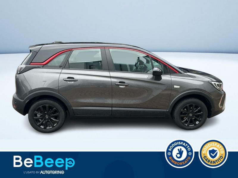 Opel Crossland 1.2 GS LINE S&S 110CV