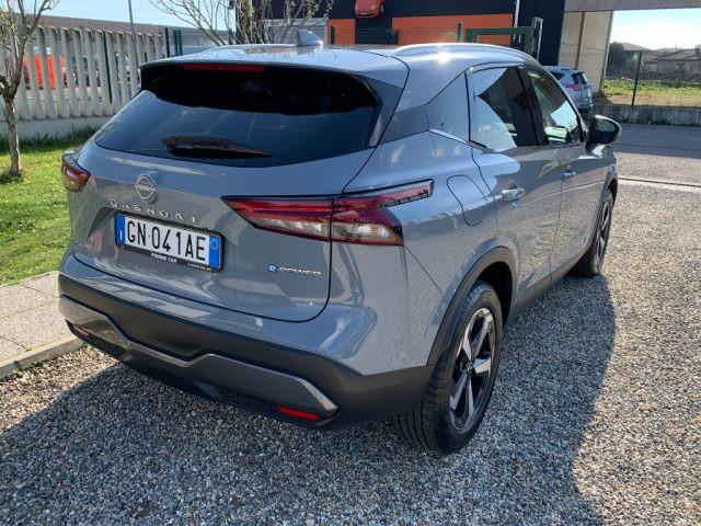 NISSAN Qashqai e-Power N-Connecta