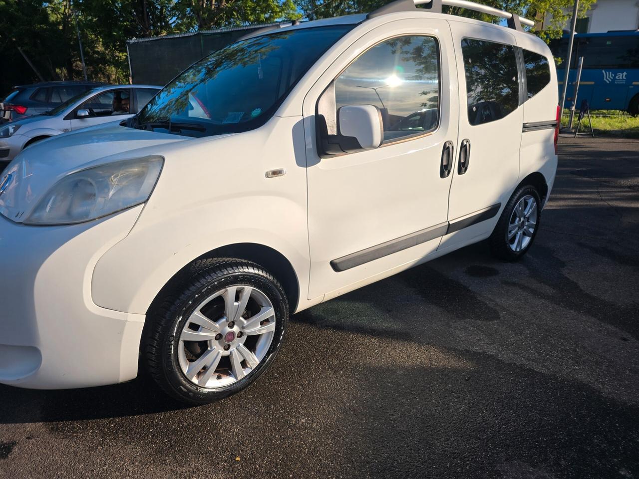 Fiat Qubo 1.4 8V 77 CV Dynamic Natural Power