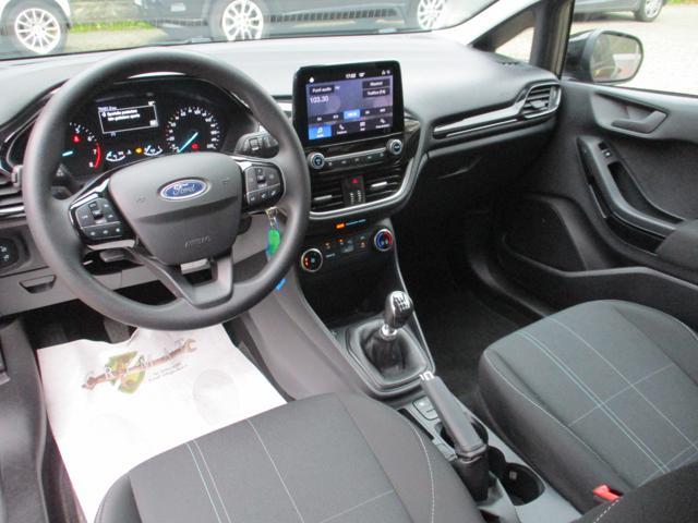 FORD Fiesta 1.0 Ecoboost Hybrid 125CV 5 porte Business