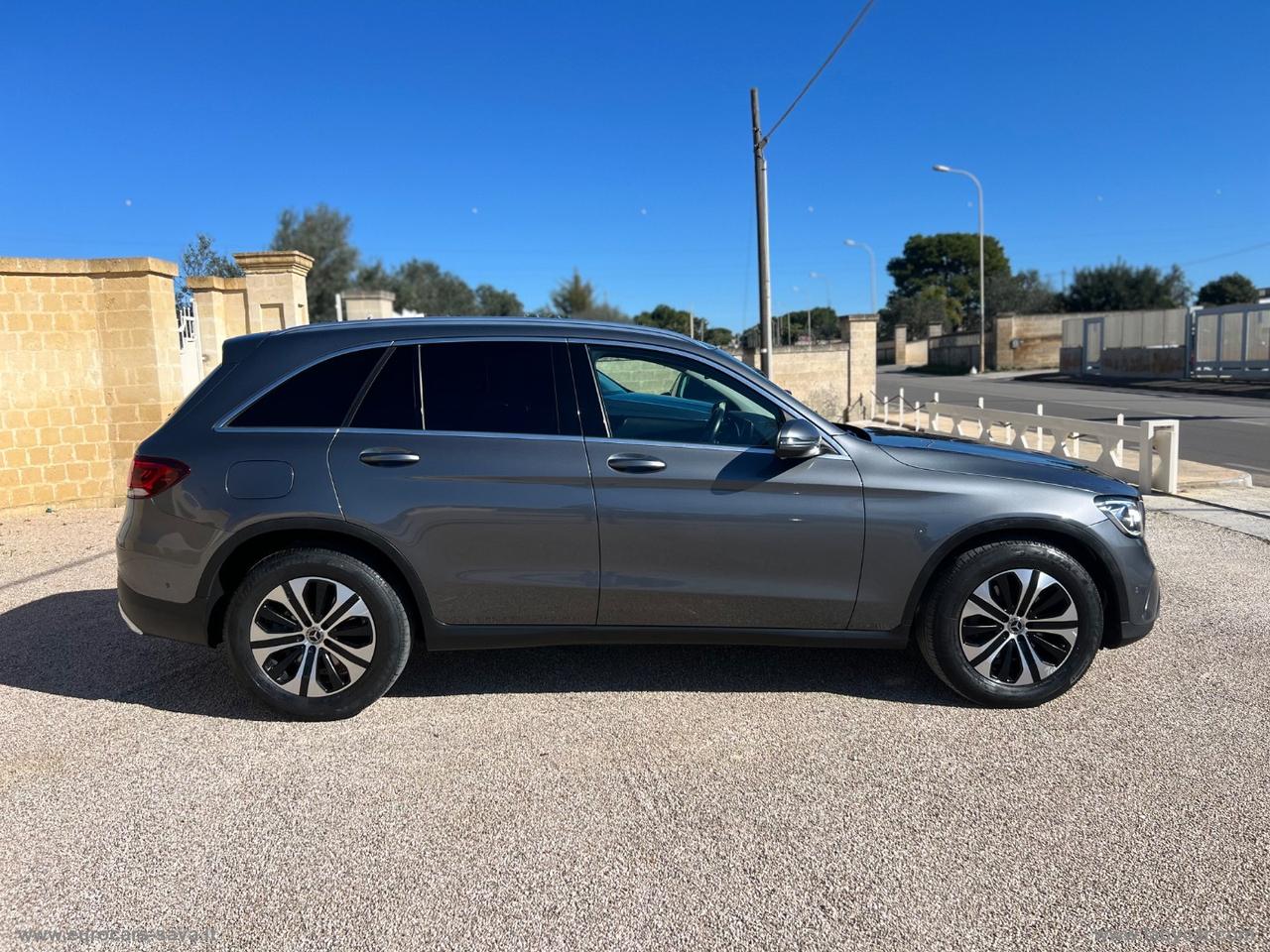 MERCEDES-BENZ GLC 220 d 4Matic Sport