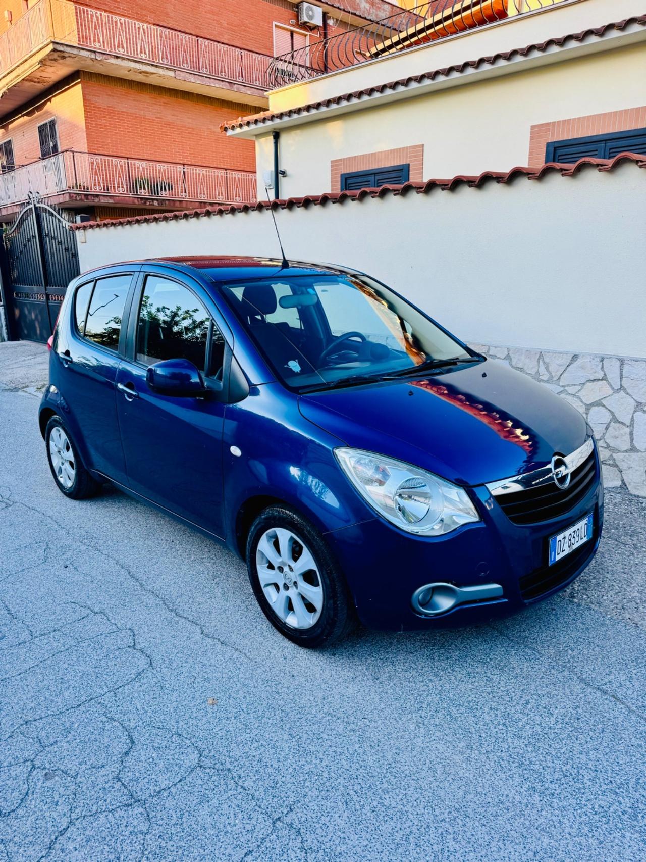 Opel Agila 1.2 GPL CAMBIO AUTOMATICO