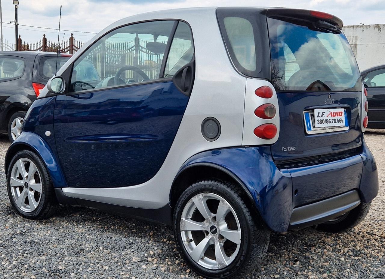 Smart ForTwo 700 coupé passion (45 kW)