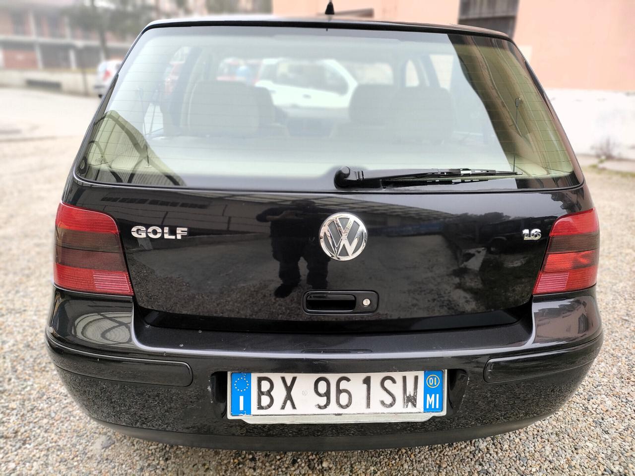 Volkswagen Golf 1.6 5p. aut. ASI e CRS Highline