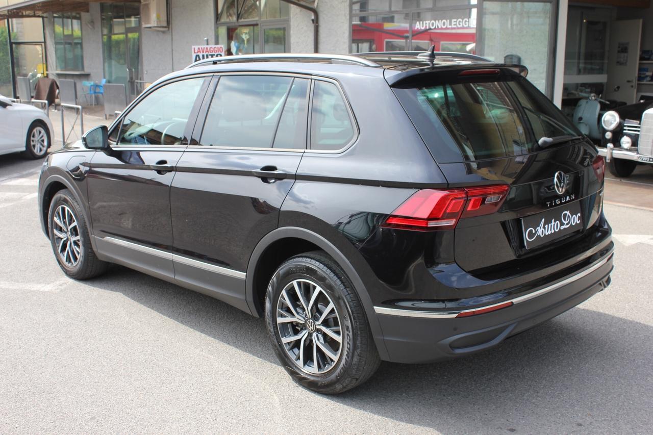 Volkswagen Tiguan 1.4 TSI eHYBRID DSG Life