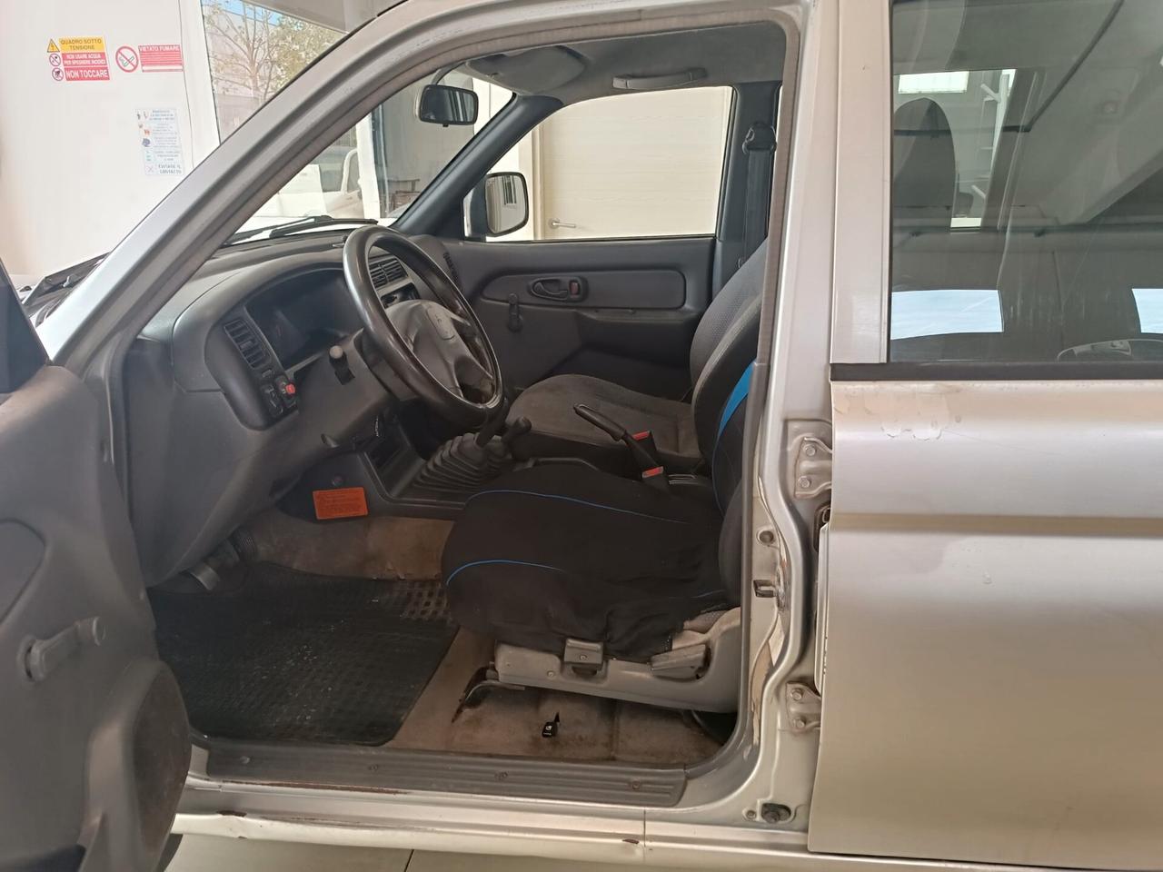 Mitsubishi L200 2.5 TDI 4WD Double Cab Pick-up GL