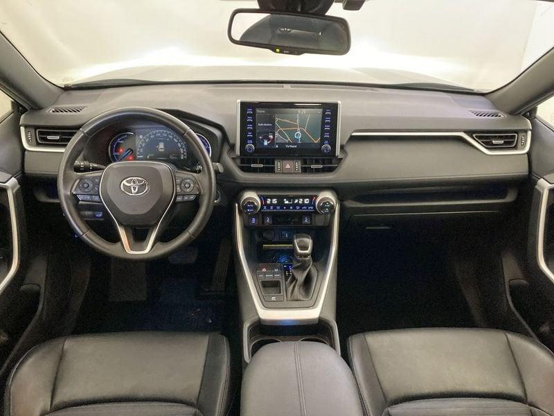 Toyota RAV4 Rav4 2.5 vvt-ie h Style 2wd 218cv e-cvt