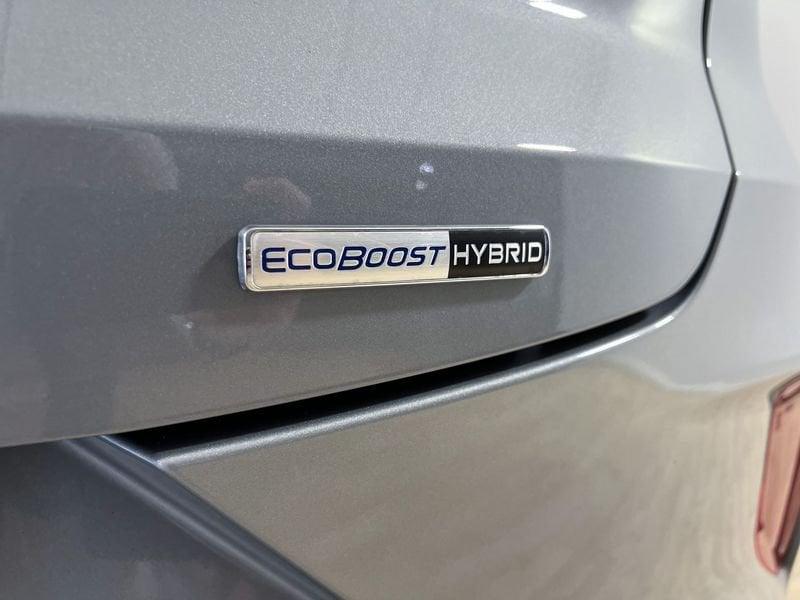 Ford Puma Puma 1.0 EcoBoost Hybrid 125 CV S&S ST-Line