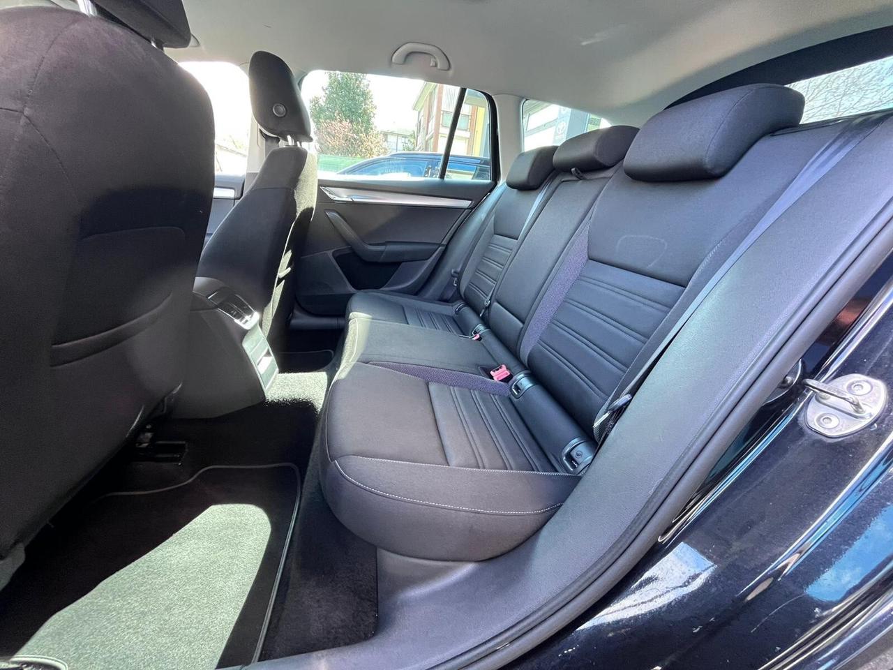 Skoda Octavia 1.6 TDI CR 115 CV Wagon Executive