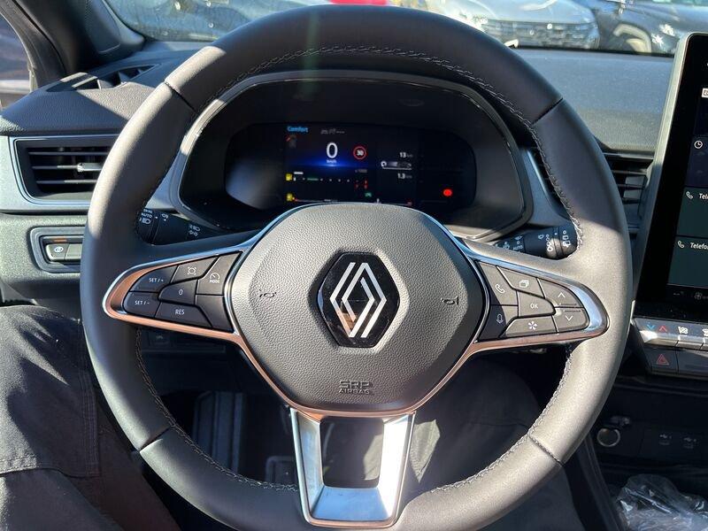 Renault Captur II 2024 1.0 eco-g Techno 100cv