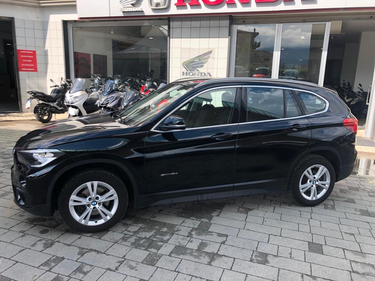 Bmw X1 sDrive18d Business