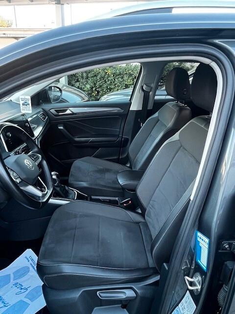 Volkswagen T-Roc 1.0 TSI Style