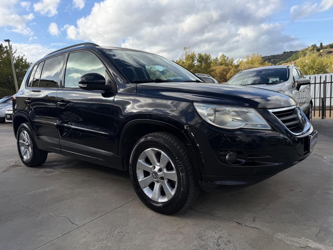 Volkswagen Tiguan 2.0 TDI 140CV