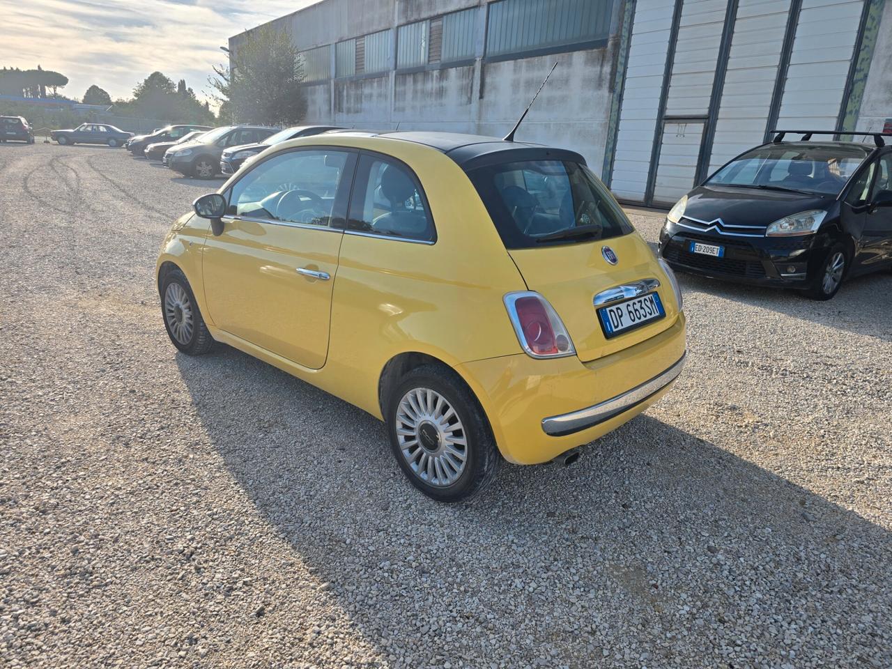 Fiat 500 1.2 Lounge