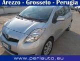Toyota Yaris 1.0 5 porte Sol