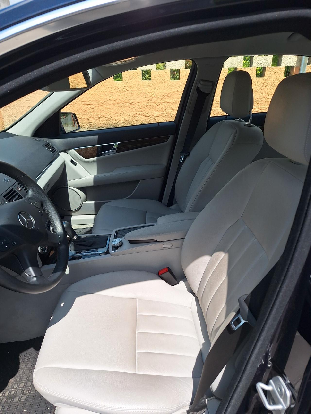 Mercedes-benz C 220 C 220 CDI BlueEFFICIENCY Elegance