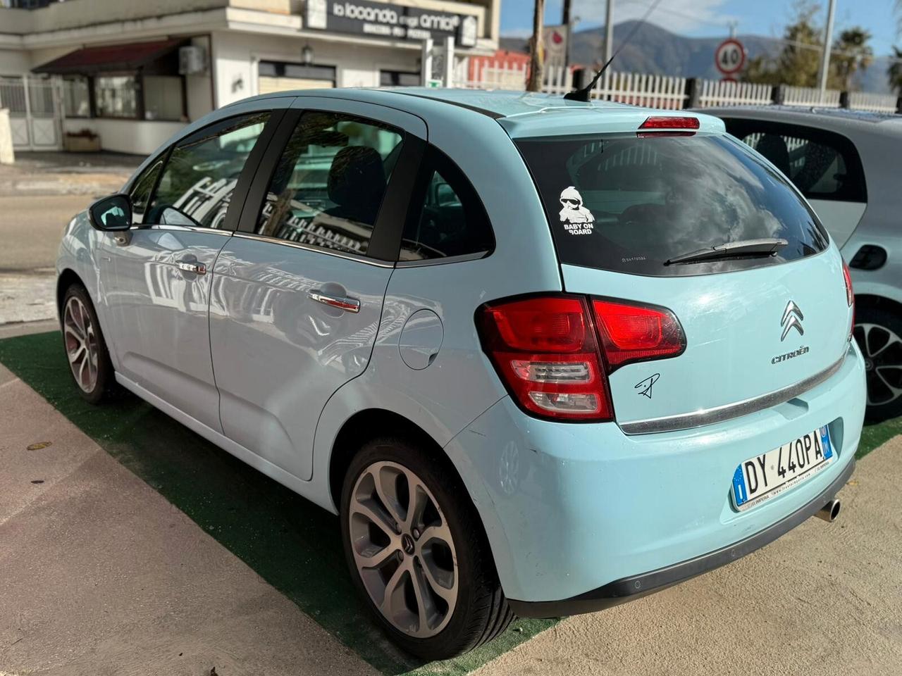 Citroen C3 2010