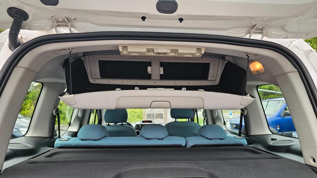 Citroen Berlingo 1.6 HDi 90 FAP Silver Selection