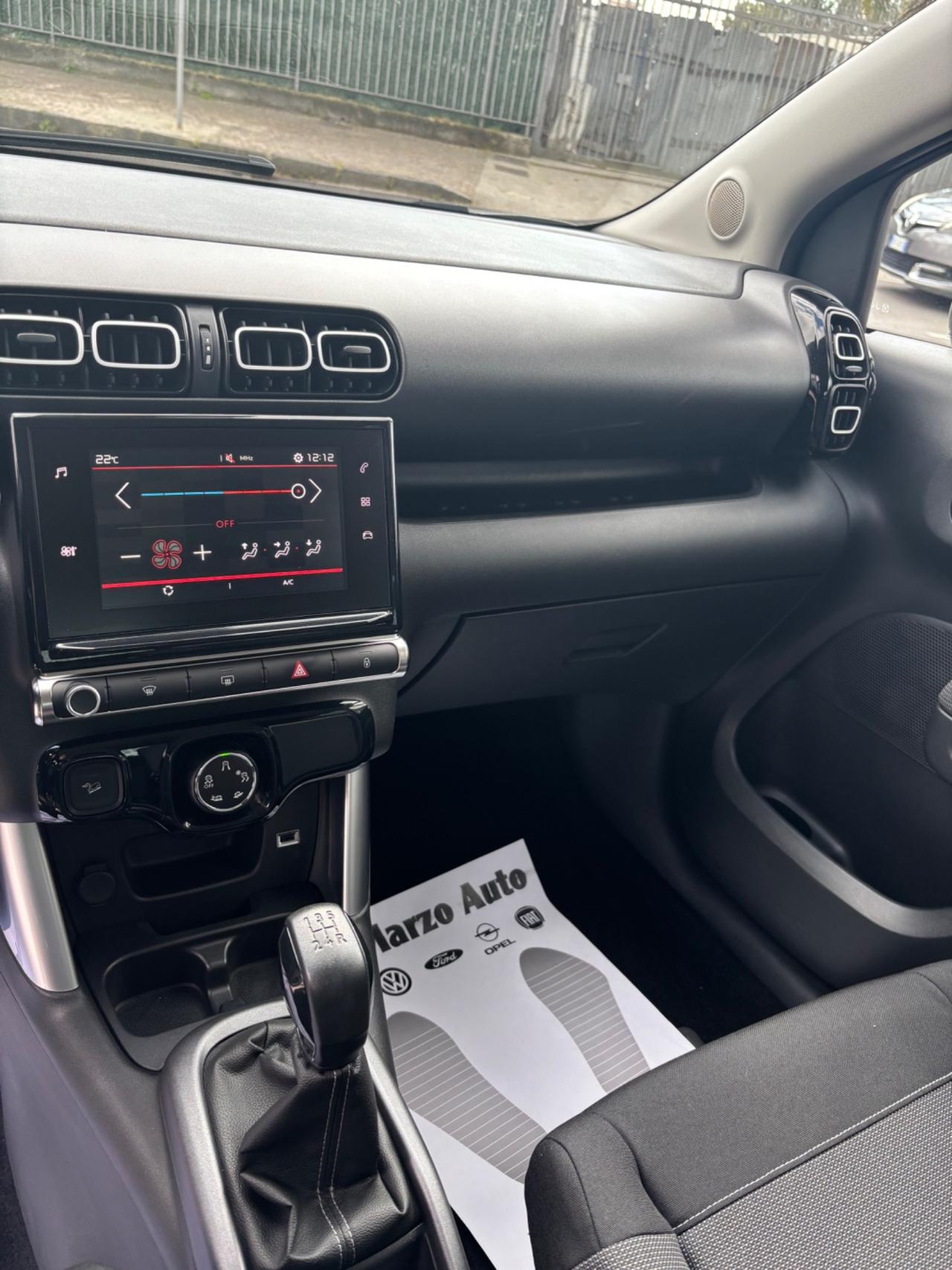 Citroen C3 Aircross BlueHDi 120 S&S Shine