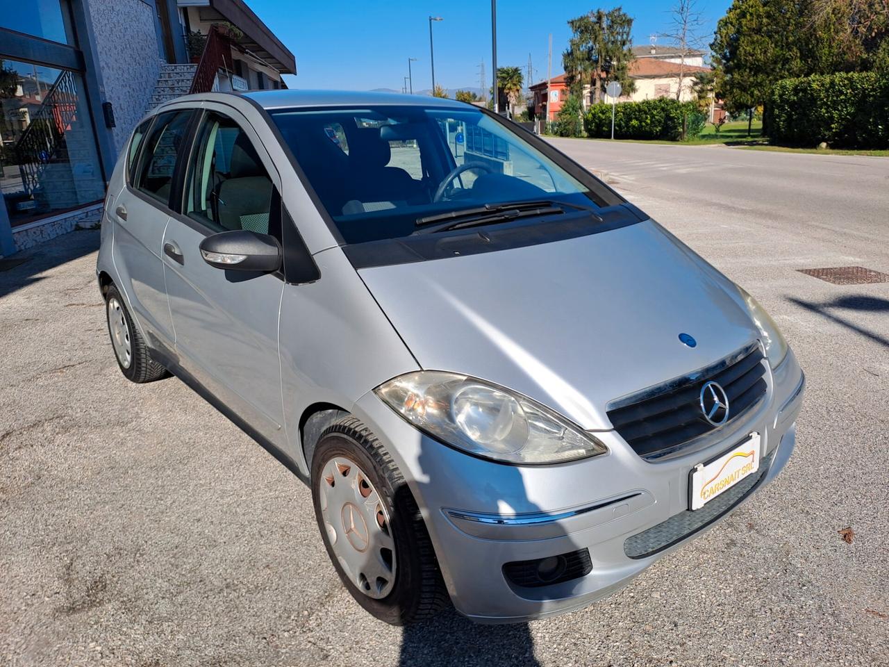 Mercedes-benz A 150 A 150 Elegance