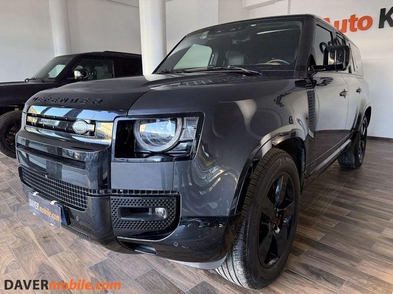 Land Rover Defender 130 3.0D I6 300 CV AWD Auto X - 8 posti lis. 136k