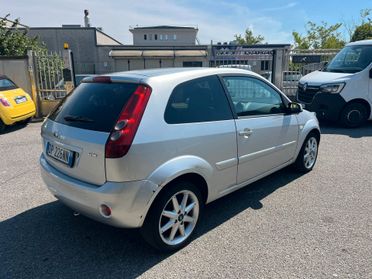 Ford Fiesta 1.6 TDCi 3p. Ghia