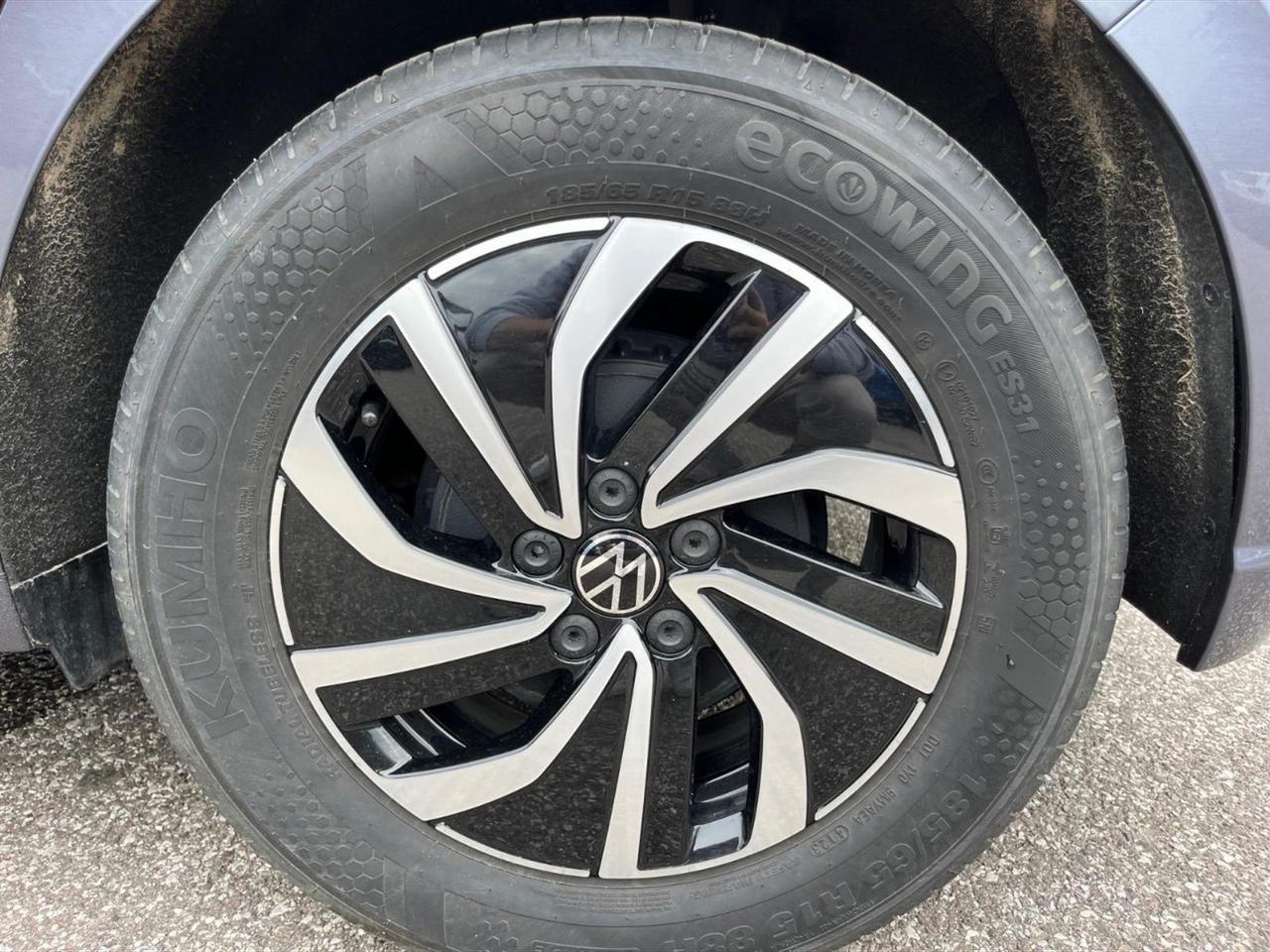 Volkswagen Polo 1.0 tsi life 95cv dsg