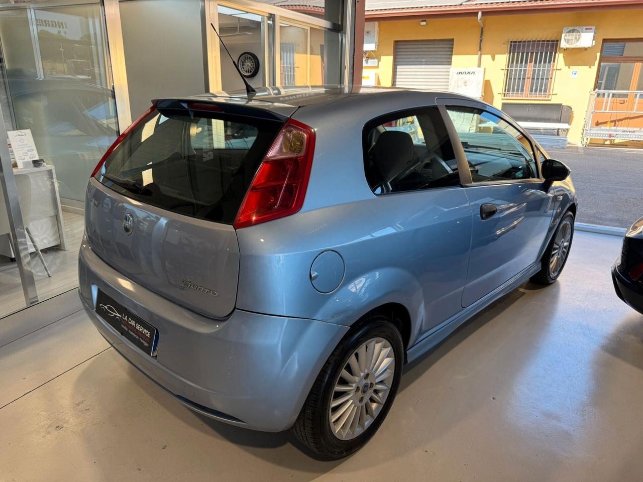 Fiat Grande Punto Grande Punto 1.2 3 porte Dynamic