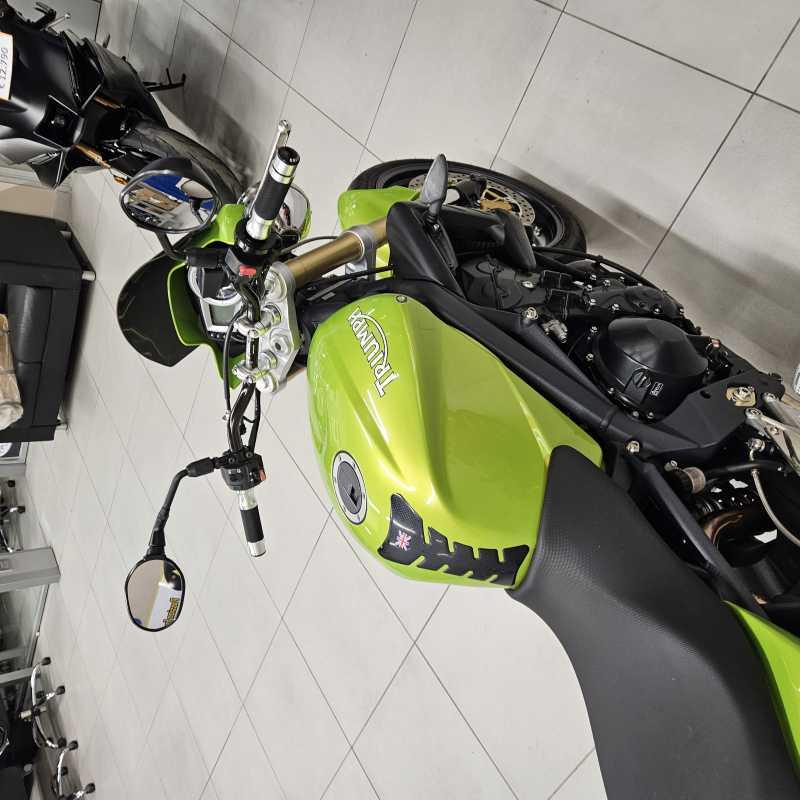 Triumph Street Triple - 2008
