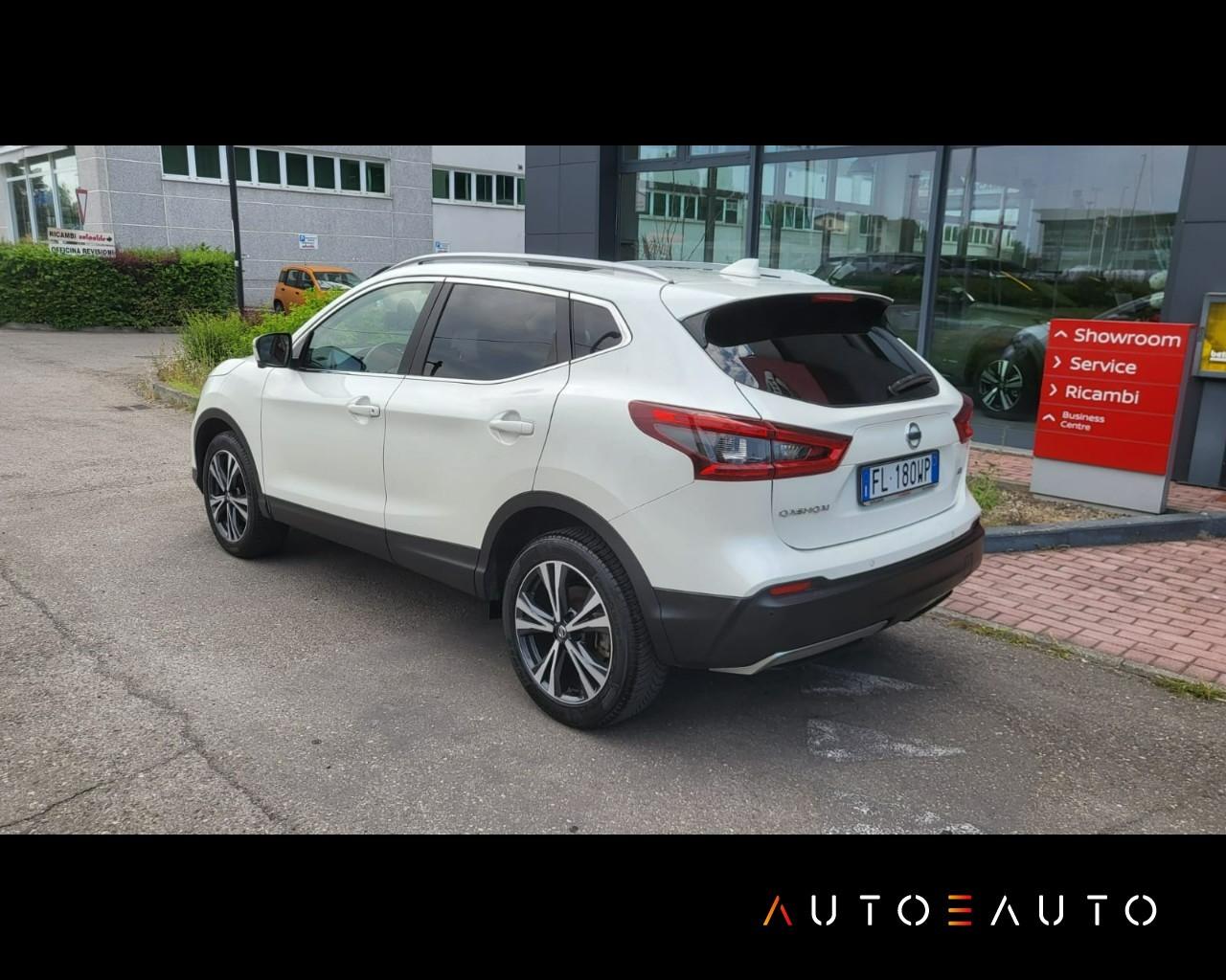 NISSAN QASHQAI 1.2 DIG-T N-CONNECTA 115CV