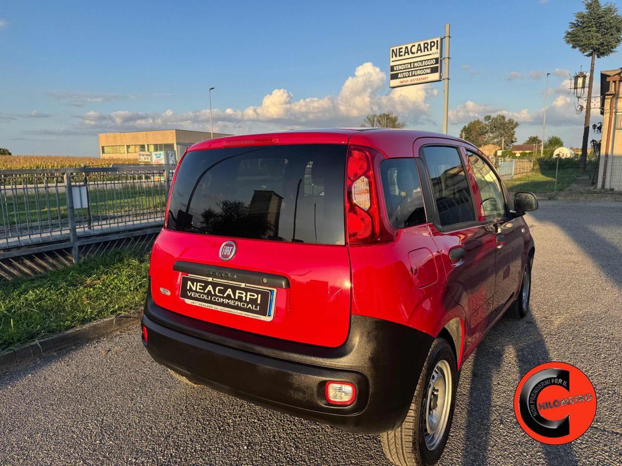Fiat Panda 1.3 MJT POP 2 POSTI VAN N1 AUTOCARRO-CLIMA-