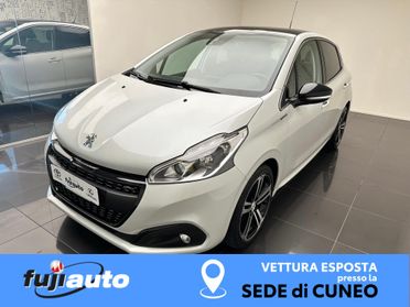 Peugeot 208 5p 1.2 puretech t GT Line s&s 110cv