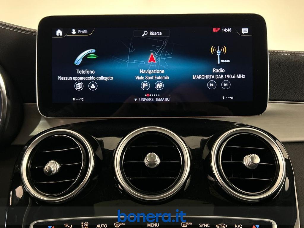 Mercedes GLC 220 220 D Night edition 4Matic 9G-Tronic Plus