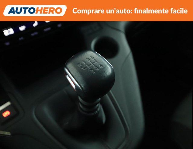TOYOTA Proace City Verso 1.2 110 CV S&S Short D Executive
