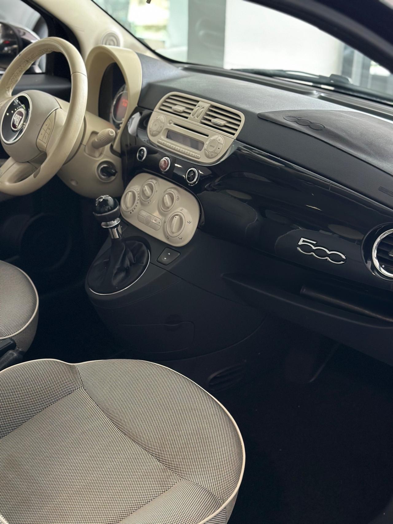 Fiat 500 1.2 Lounge