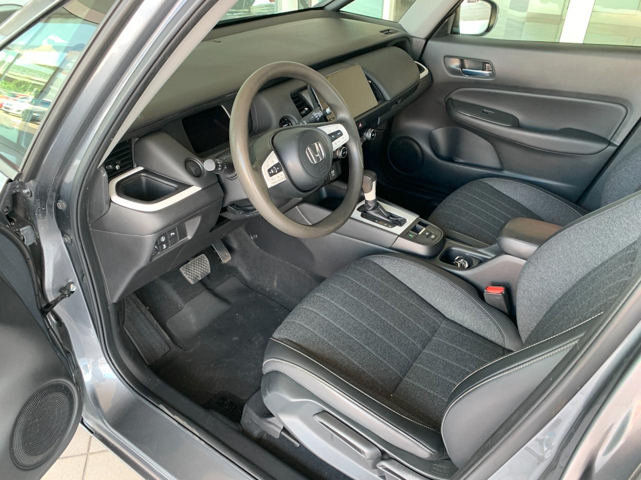 Honda Jazz 1.5 Hev eCVT Elegance