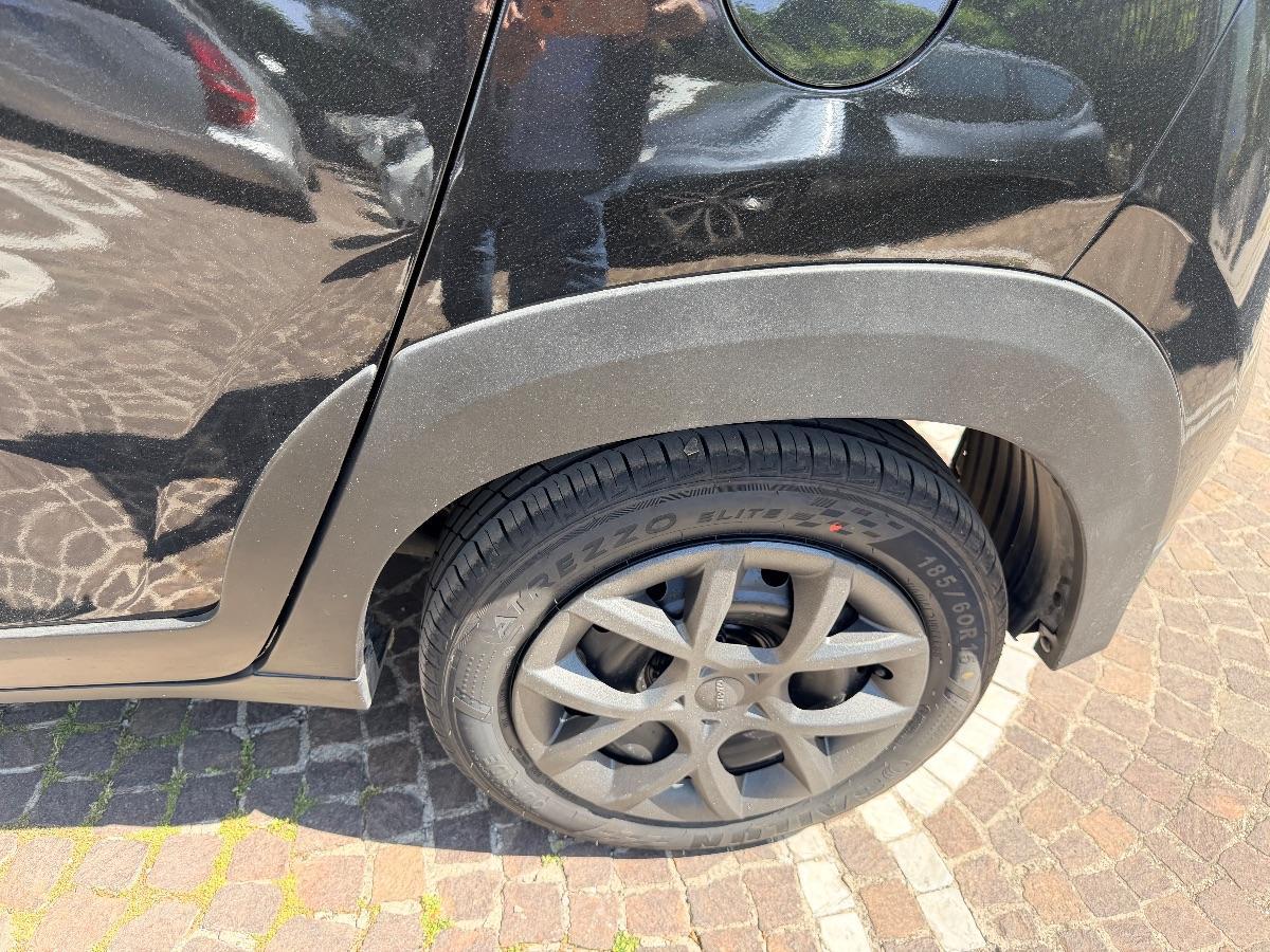 MAHINDRA KUV100 1.2 VVT K6+