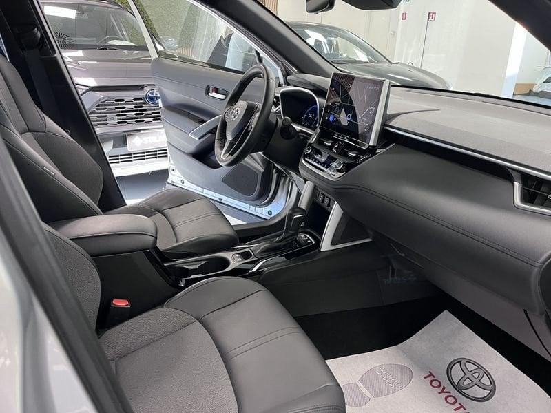 Toyota Corolla Cross Corolla Cross 2.0 Hybrid 197 CV E-CVT Lounge
