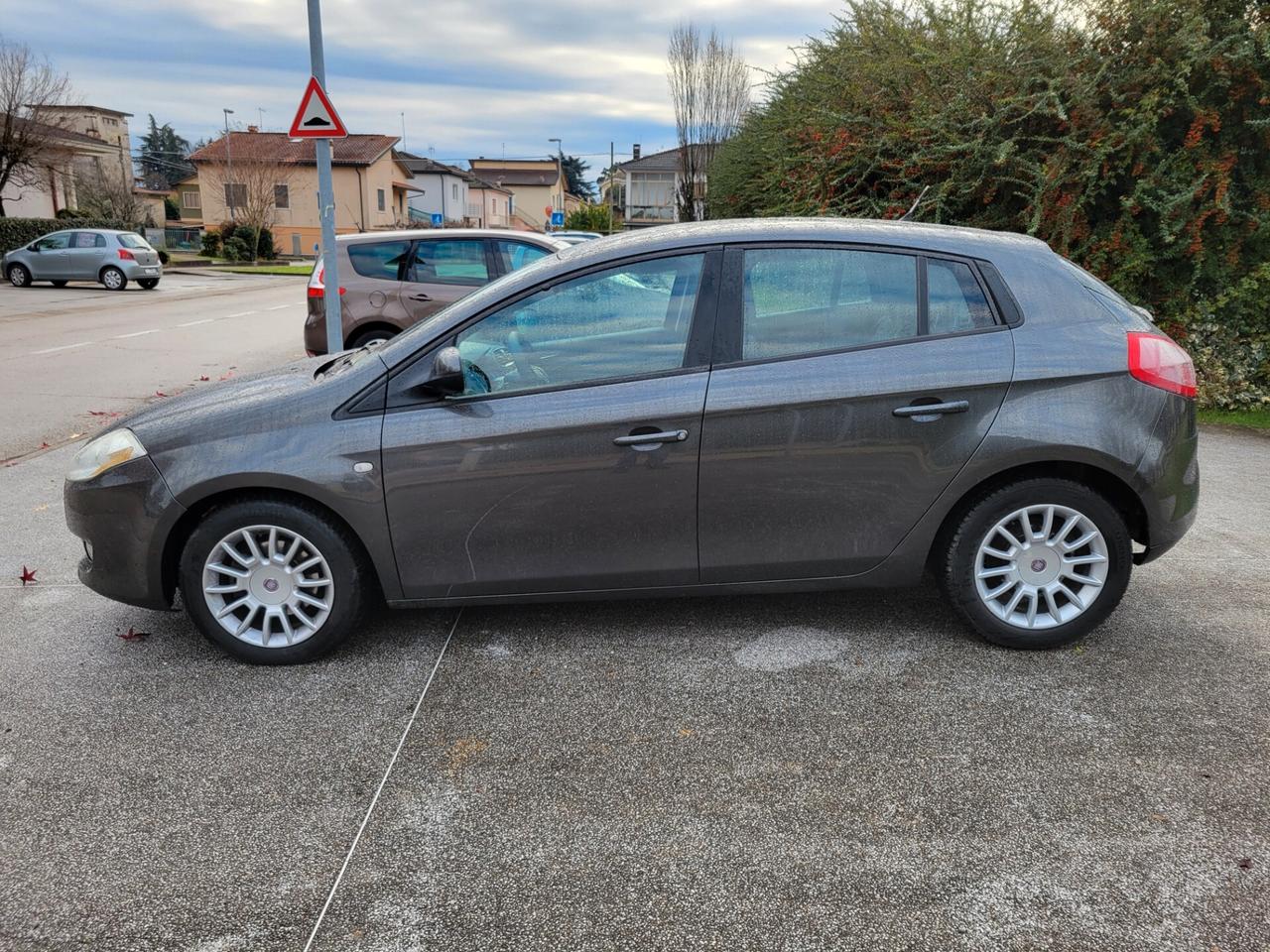 Fiat Bravo 1.4 T-jet 120 CV Emotion