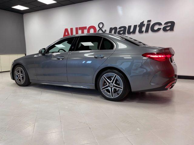 MERCEDES-BENZ C 220 D MHVE PREMIUM 4MATIC AUTO