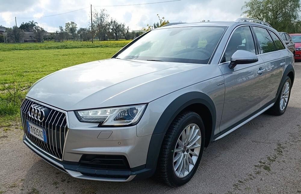 Audi A4 allroad 2.0 TDI Business Evolution