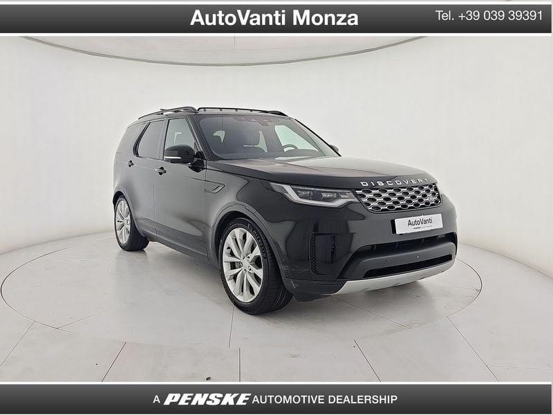 Land Rover Discovery Discovery 3.0d i6 mhev SE awd 249cv 7p.ti auto
