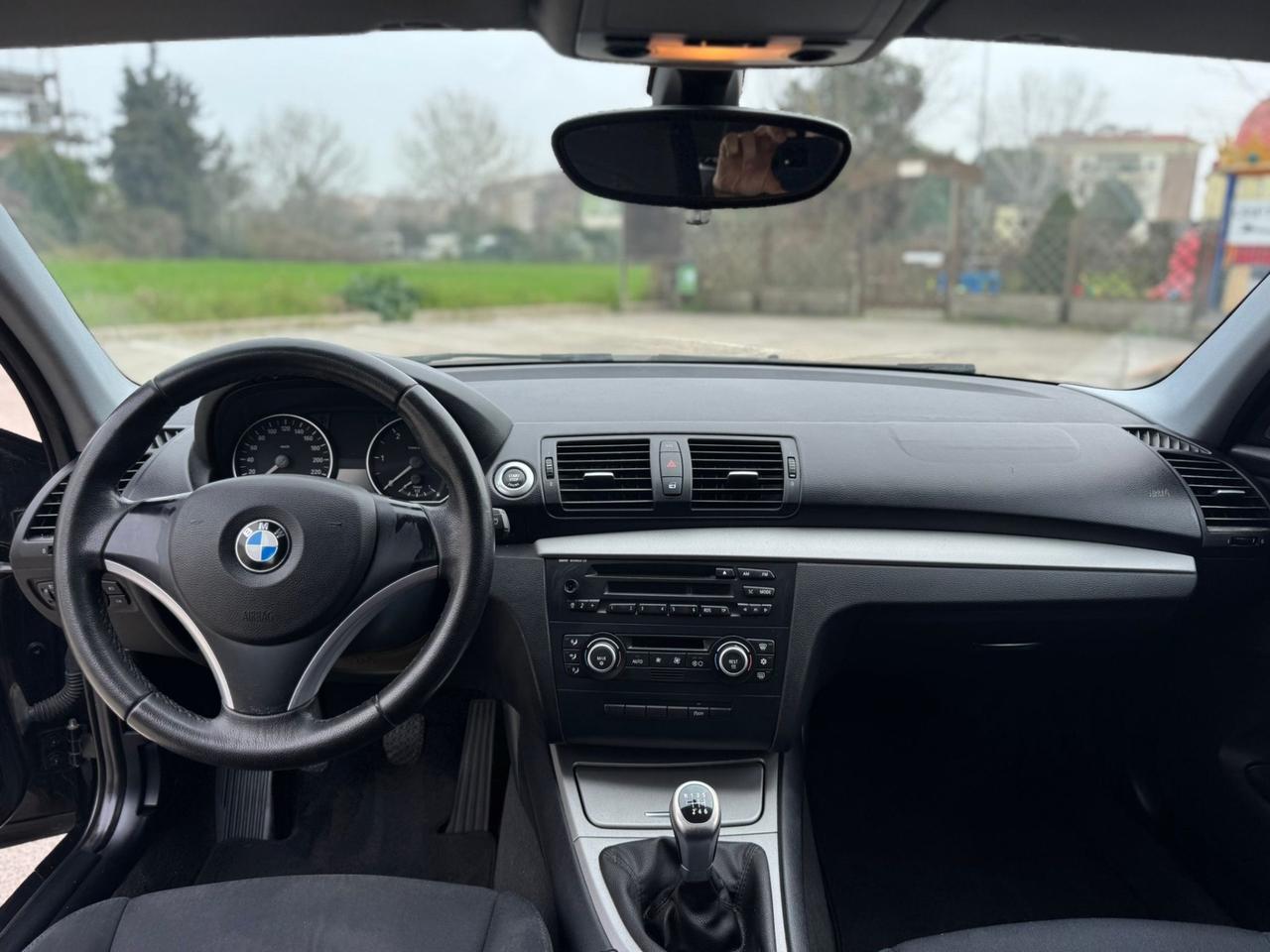 Bmw 118d cat 5 porte Futura DPF