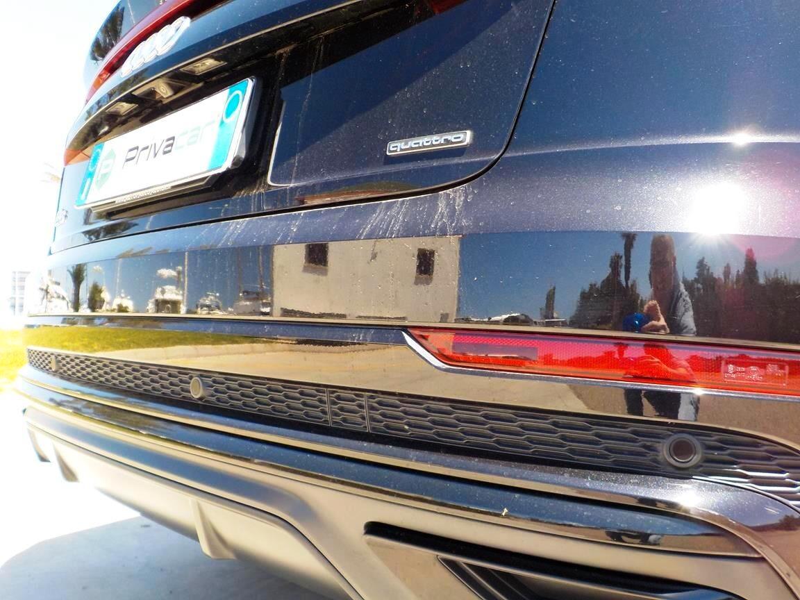 Audi Q8 50 TDI 286 CV quattro tiptronic