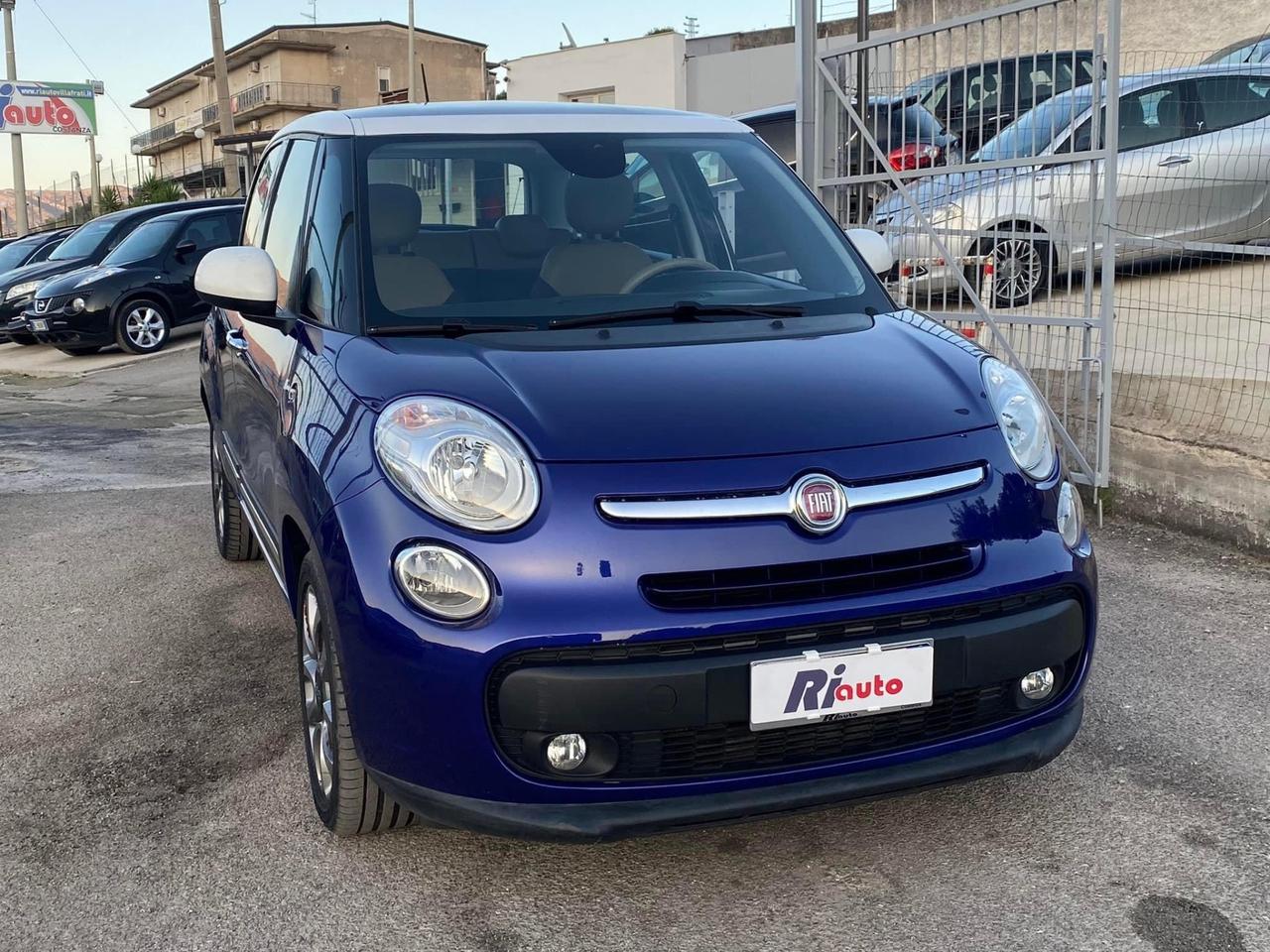 Fiat 500L 1.6 Multijet 120 CV Lounge Tetto panoramico