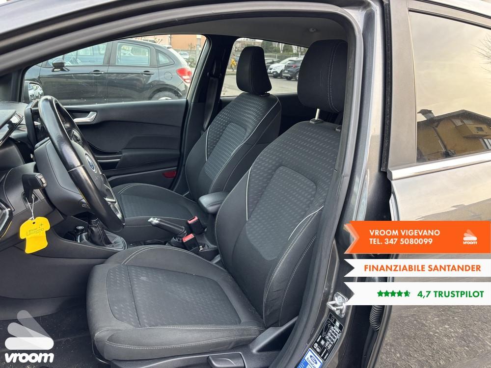 FORD Fiesta 7ª serie Fiesta 1.1 85 CV 5 porte ...