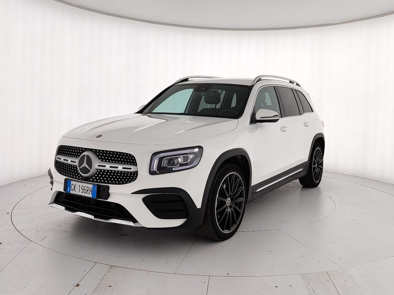 Mercedes-benz GLB 200 d Automatic 4Matic Premium