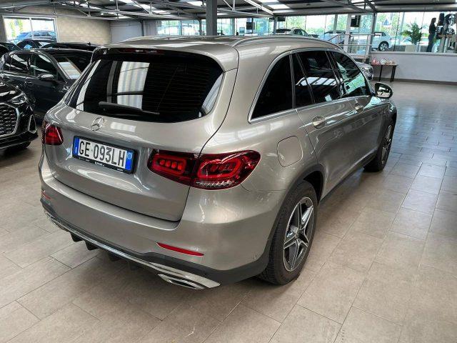 MERCEDES-BENZ GLC 200 4Matic EQ-Boost Premium