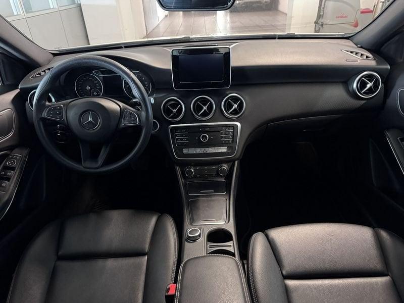 Mercedes-Benz Classe A 180 d Automatic Sport
