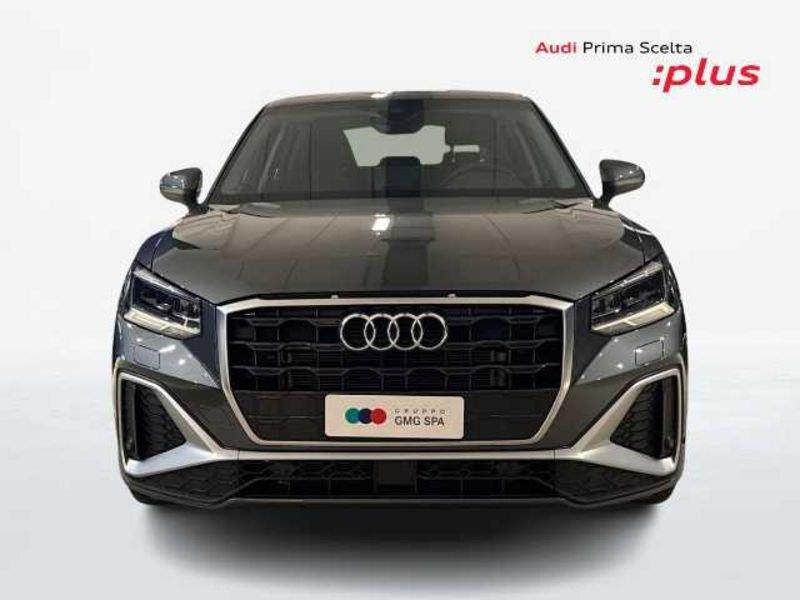 Audi Q2 I 2021 35 1.5 tfsi S line edition s-tronic